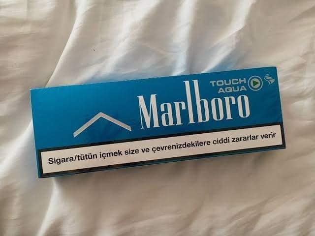 Marlboro Touch Gray