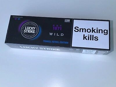 Lucky Strike Mix