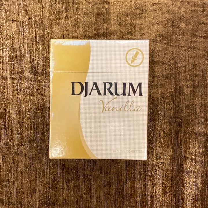 Djarum Vanilla En Uygun Garantili