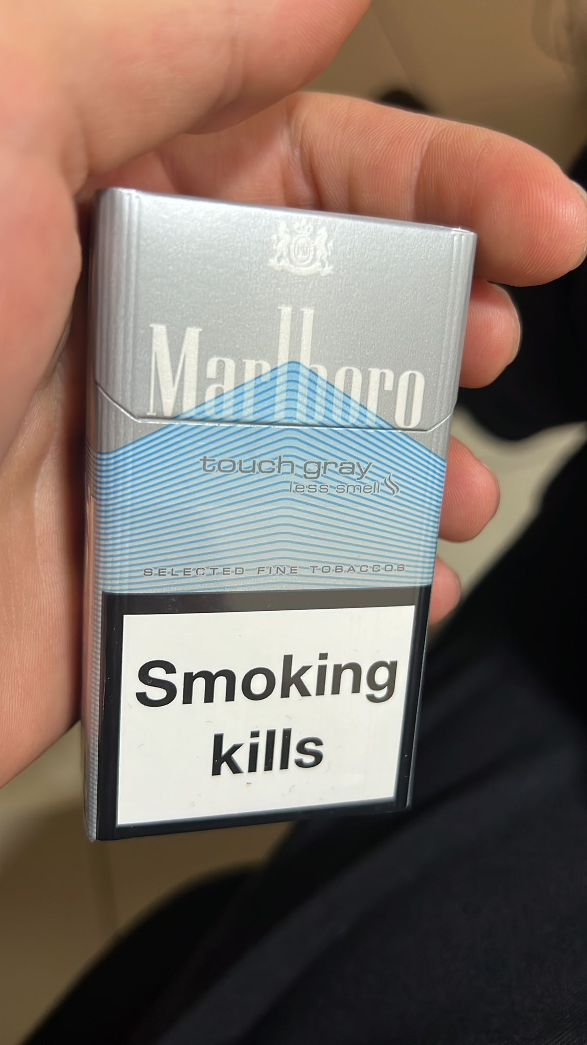 Marlboro Touch Gray